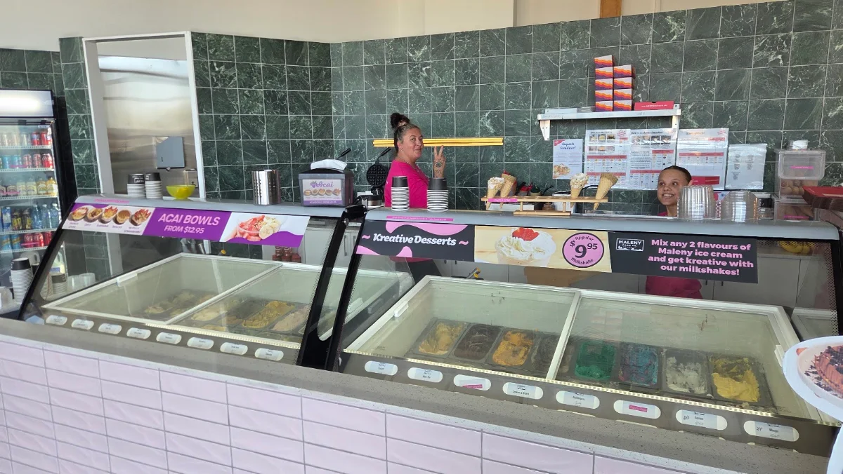 Vibe, Kreative Desserts Beenleigh