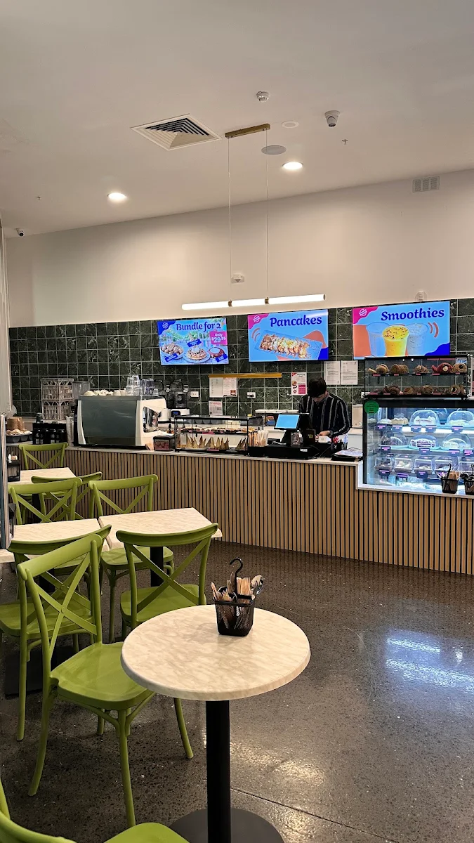 Vibe, Kreative Desserts Beenleigh