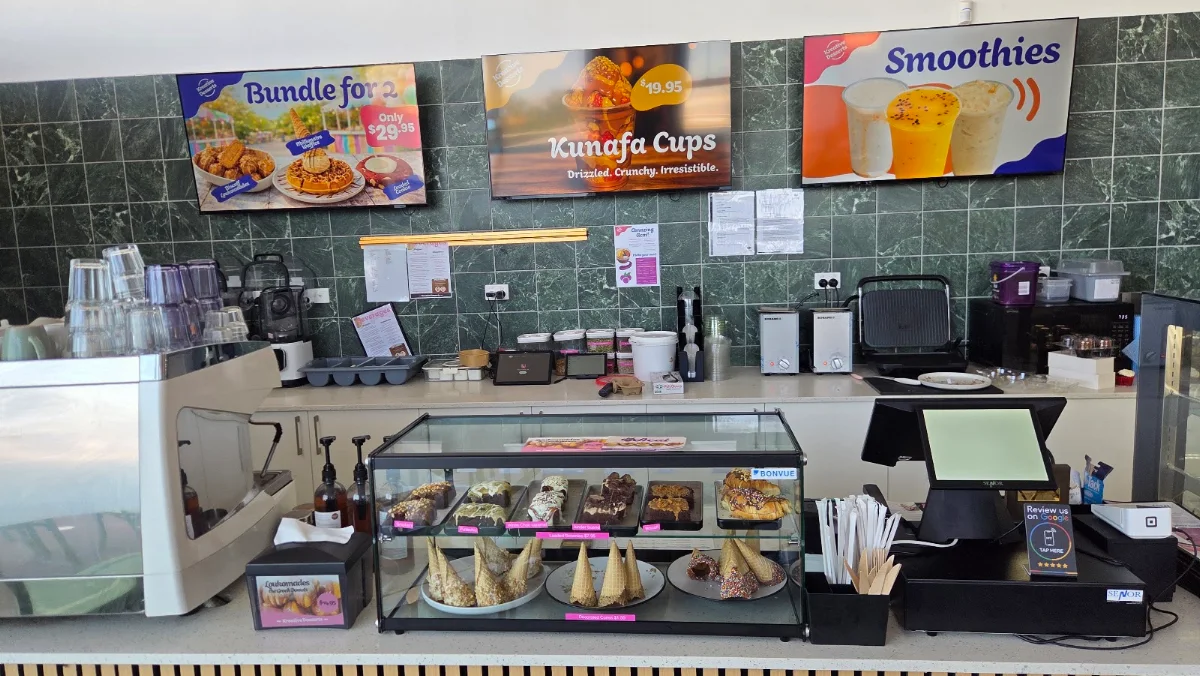Vibe, Kreative Desserts Beenleigh