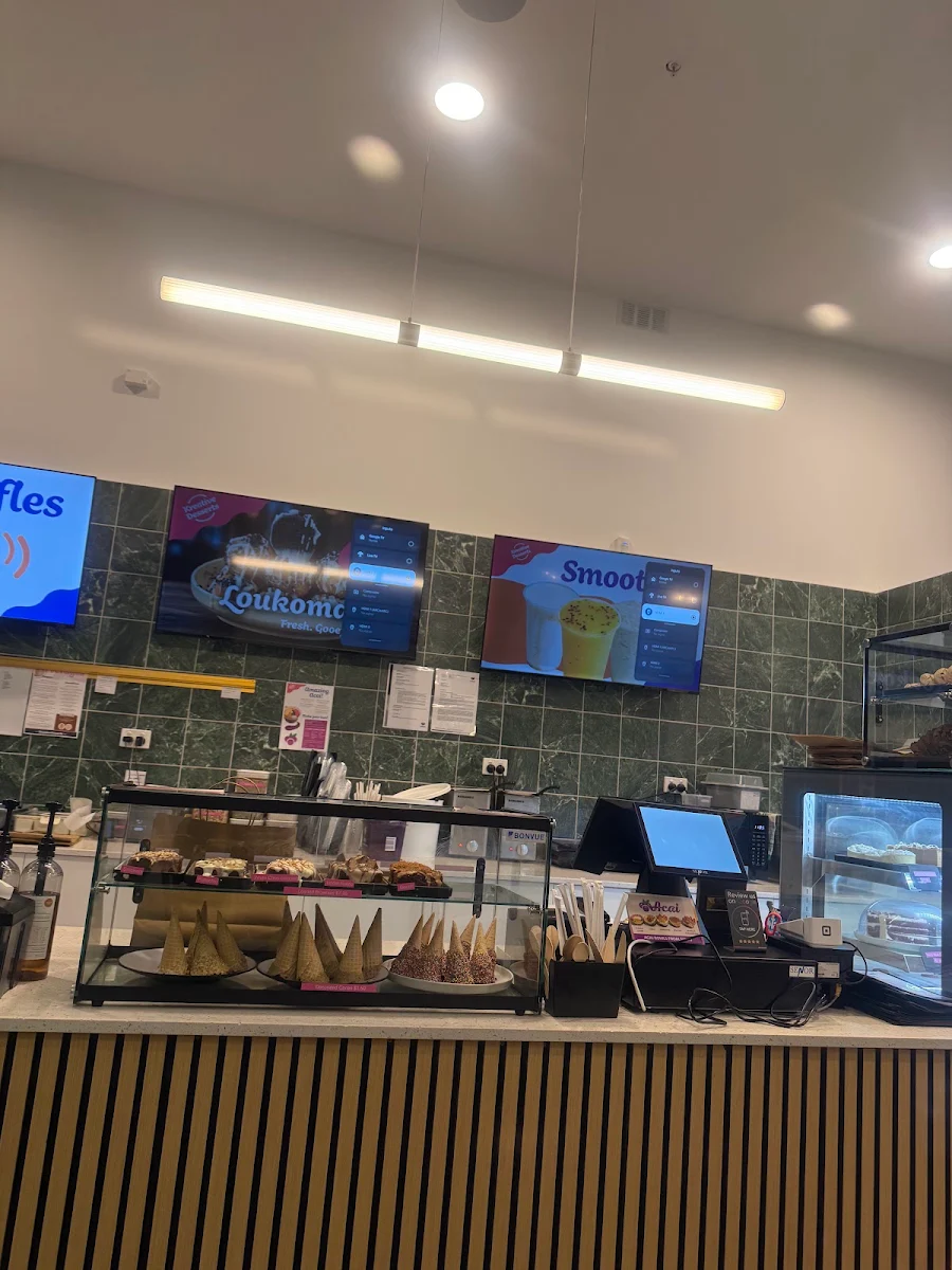 Vibe, Kreative Desserts Beenleigh