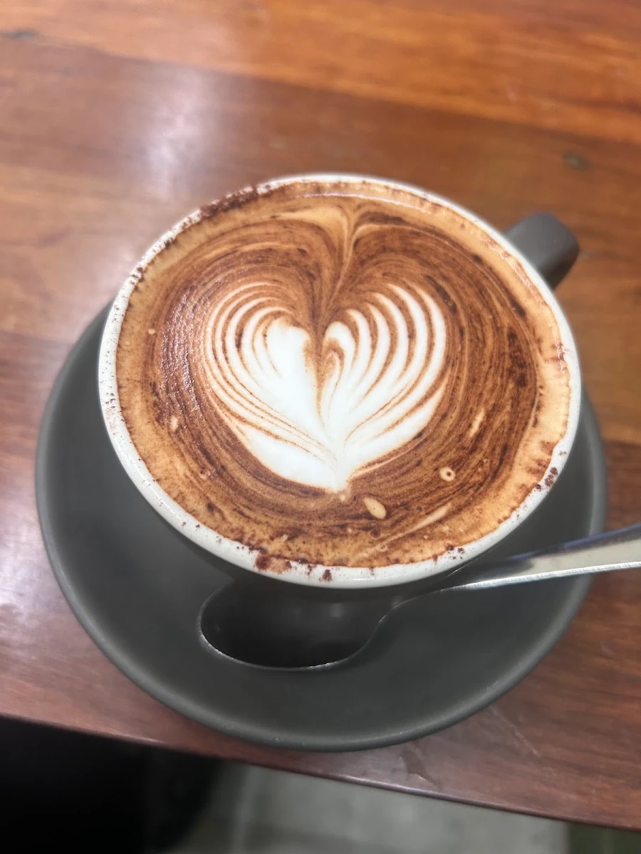 Food & drink, Hard Coffee