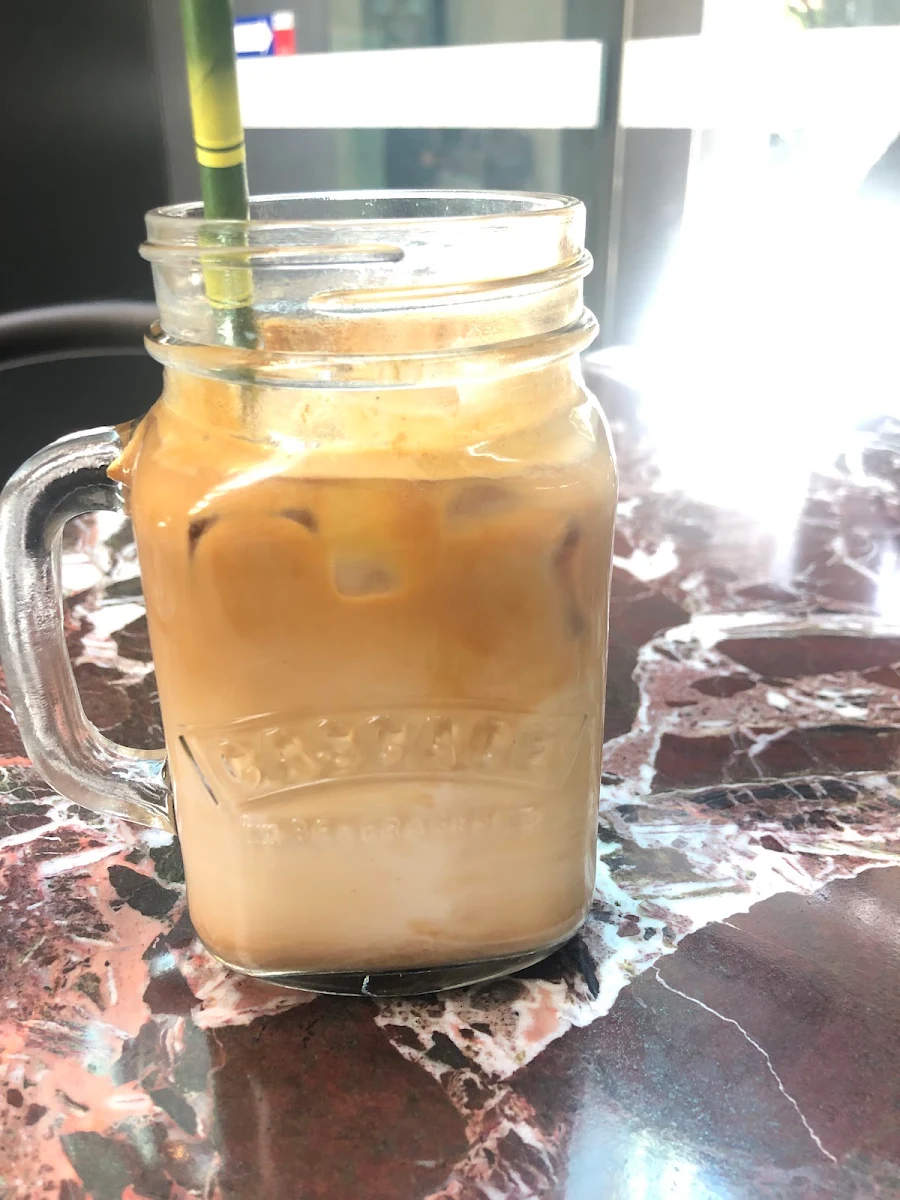 Food & drink, Hard Coffee