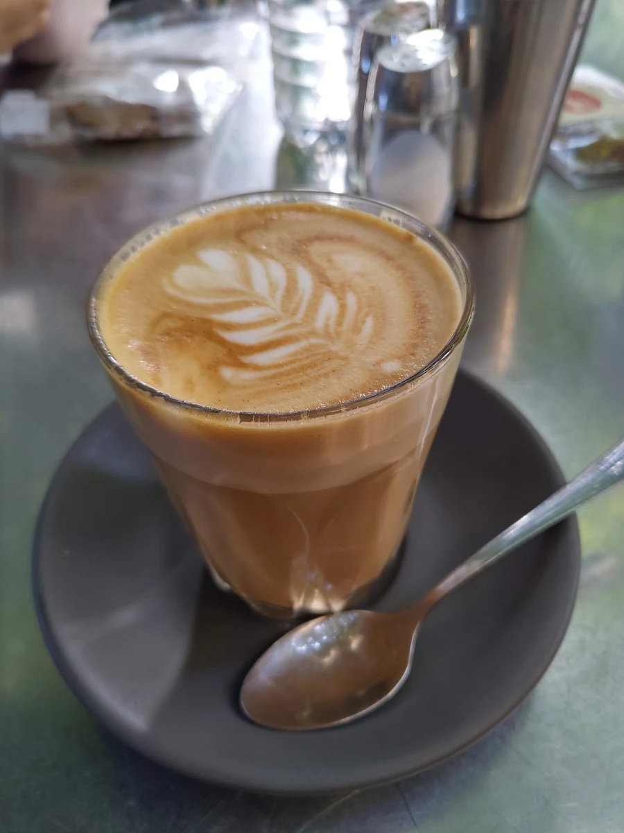 Food & drink, Hard Coffee