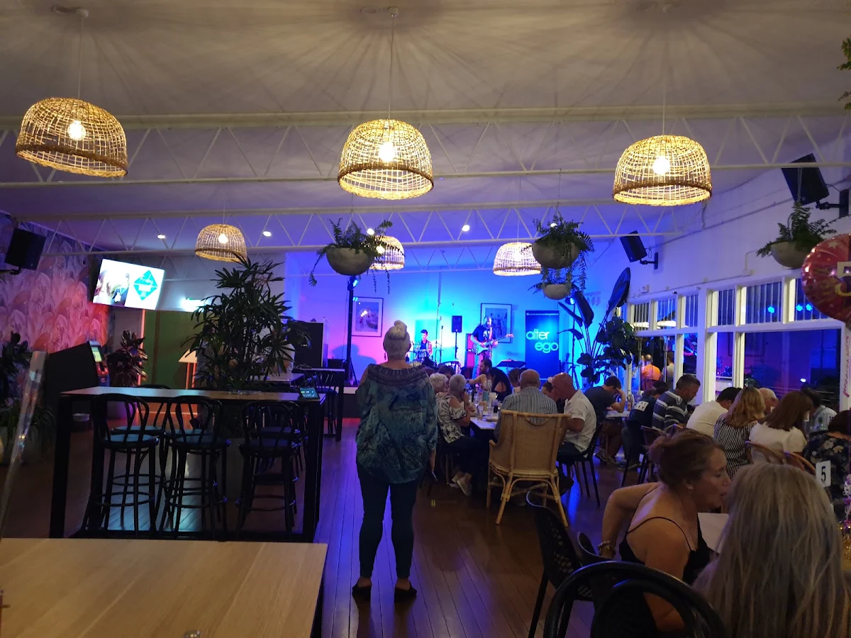 Vibe, Waterfront Pavilion