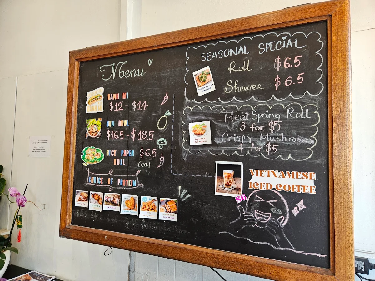 Menu photo 2