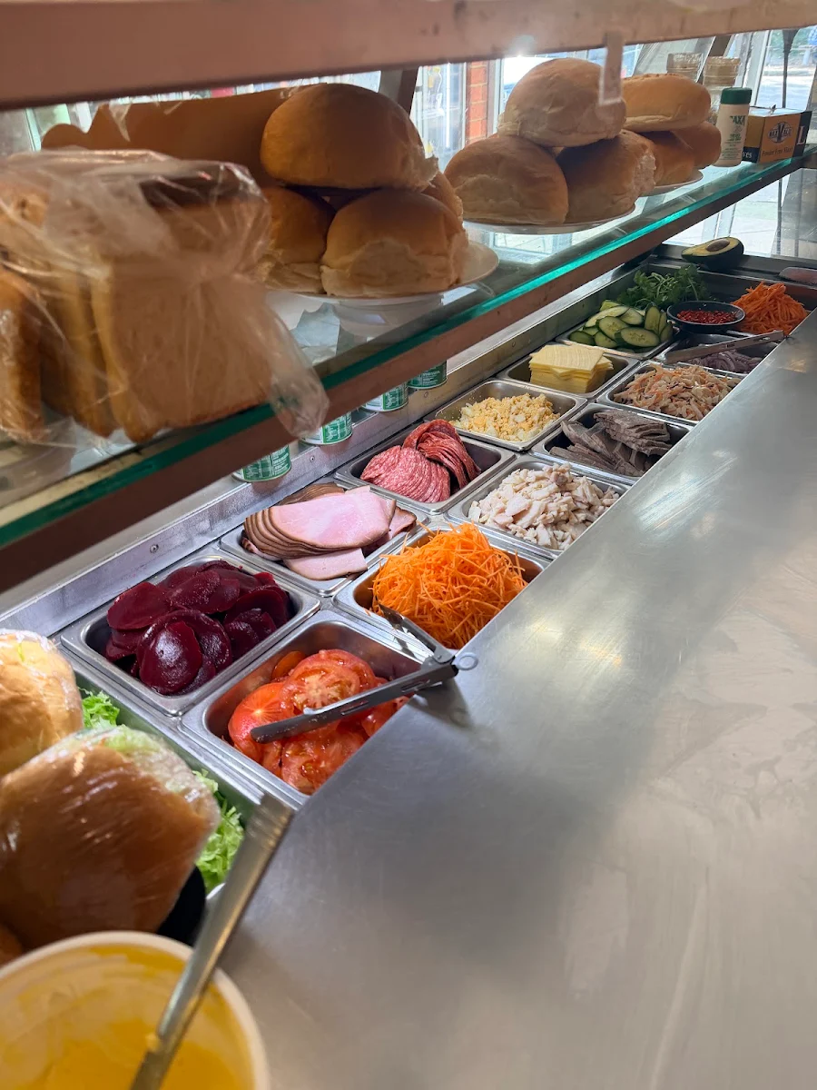 Food & drink, Millgrove Village Bakery