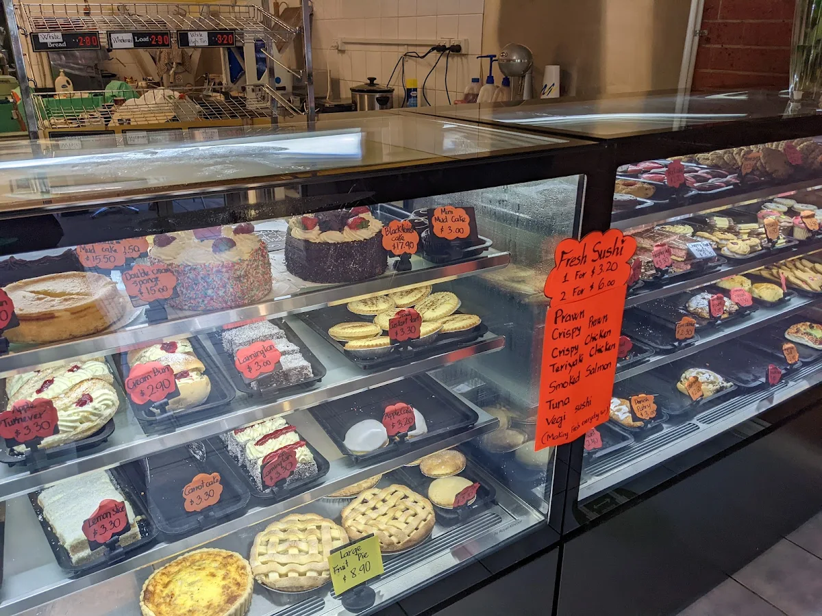 Vibe, Millgrove Village Bakery