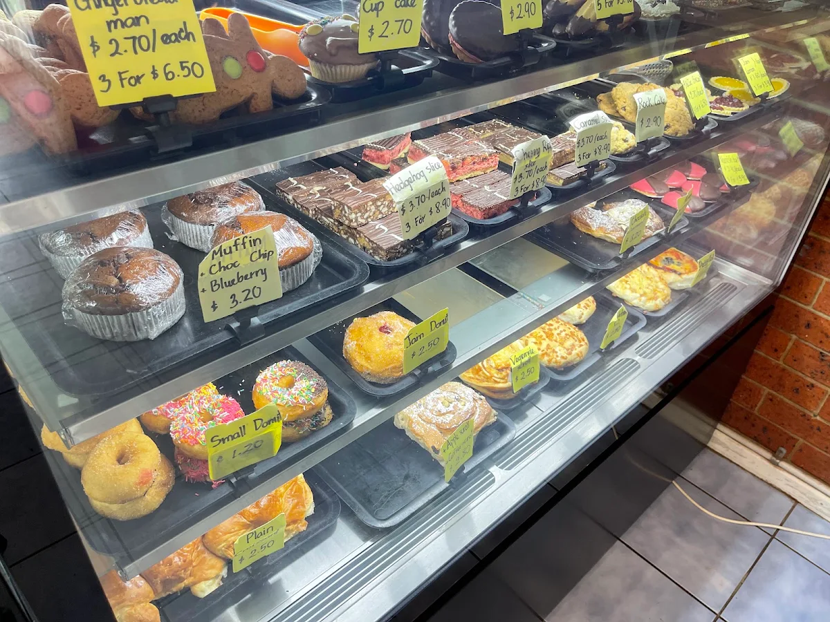 Vibe, Millgrove Village Bakery