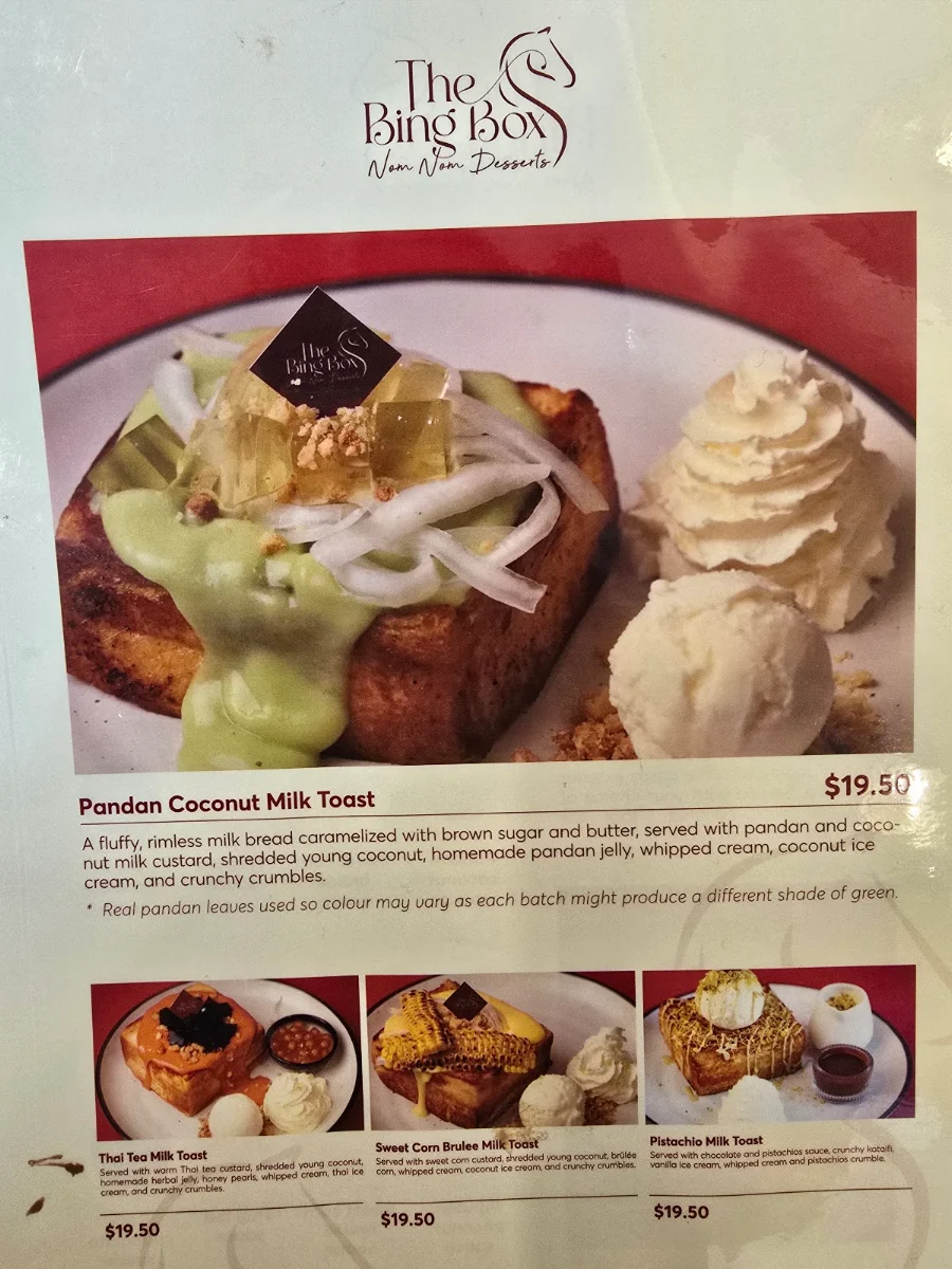 Menu photo 2
