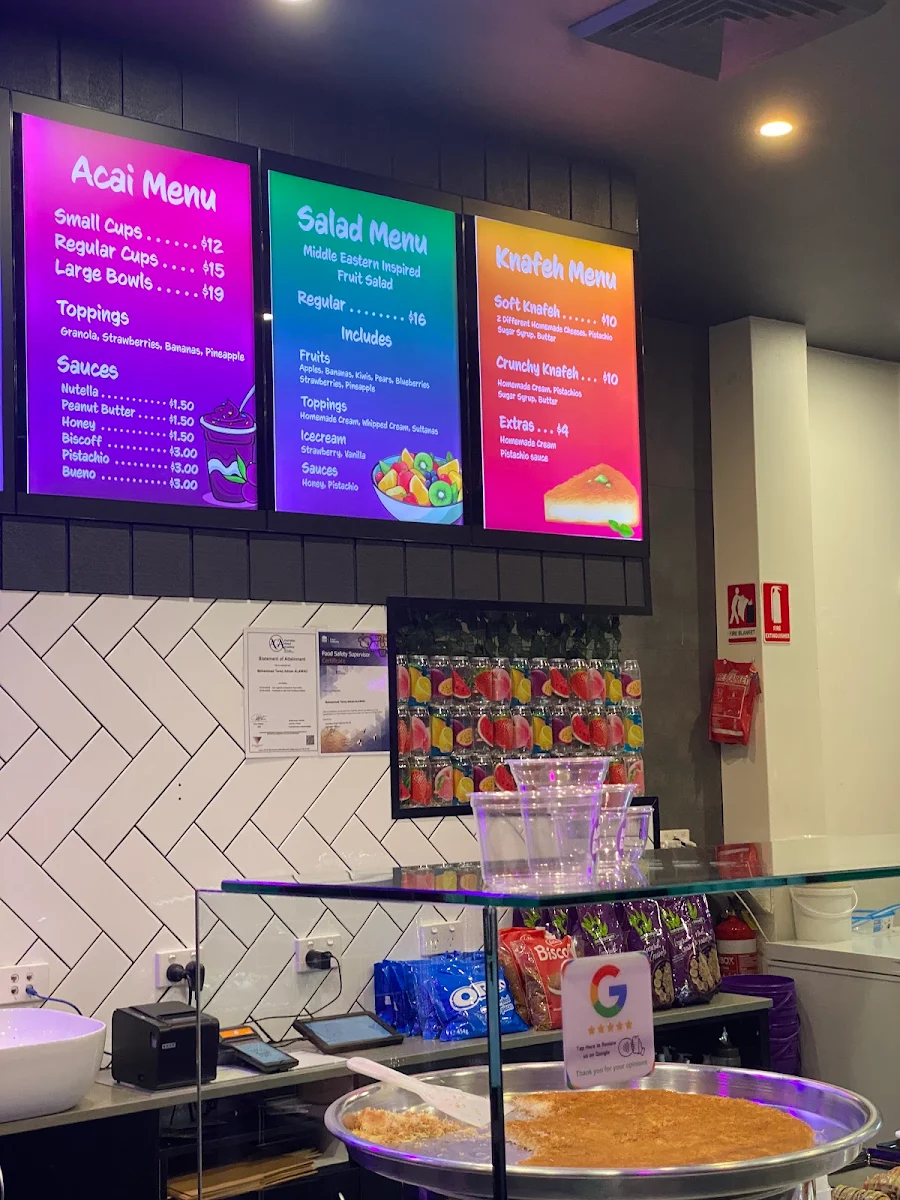 Menu photo 2