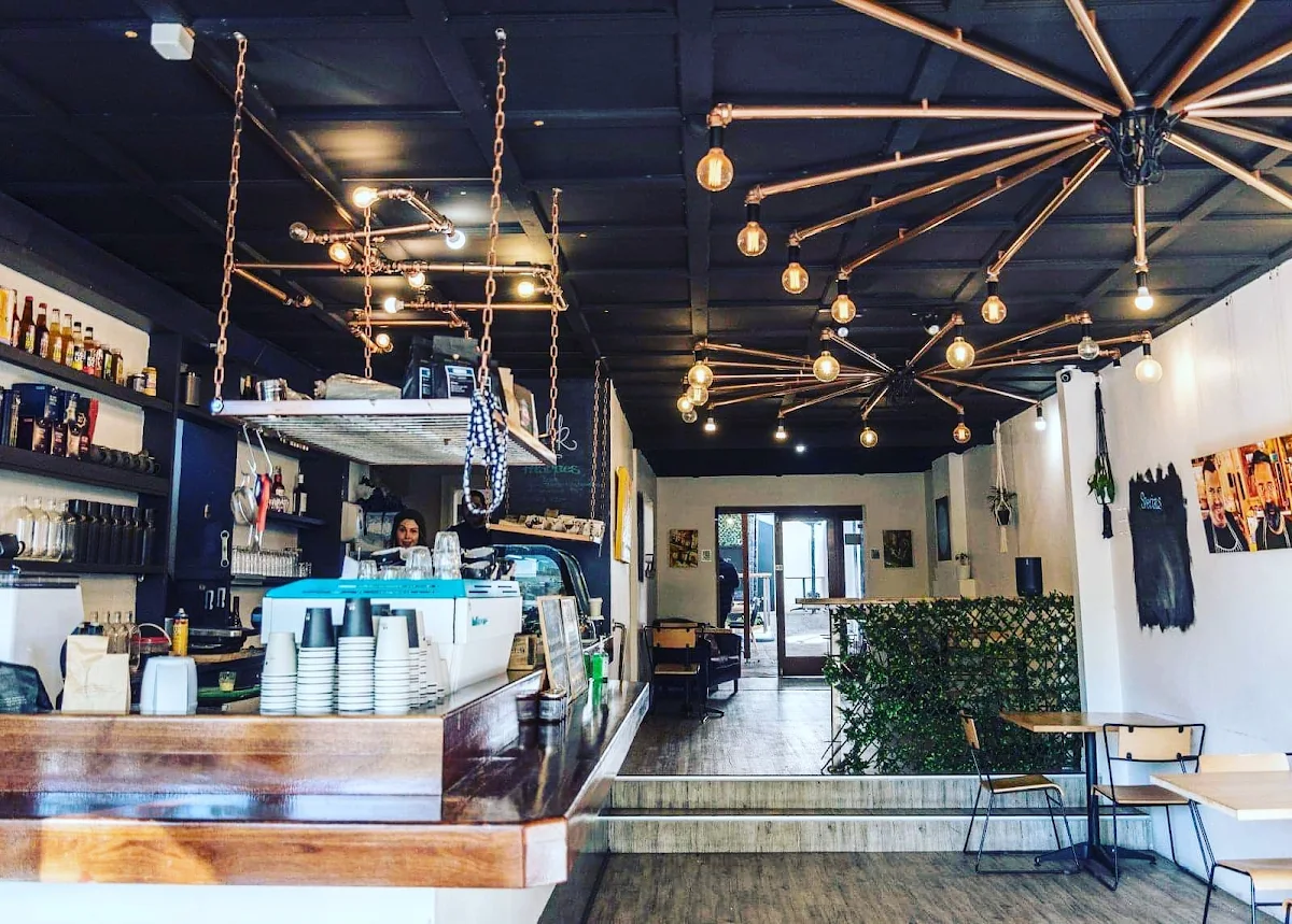 Vibe, My Little Kitchen Cafe & Bar