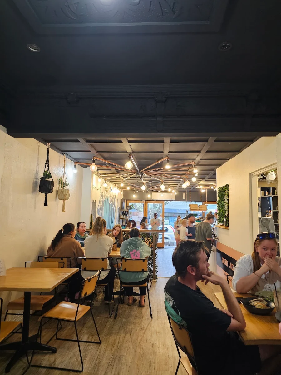 Vibe, My Little Kitchen Cafe & Bar