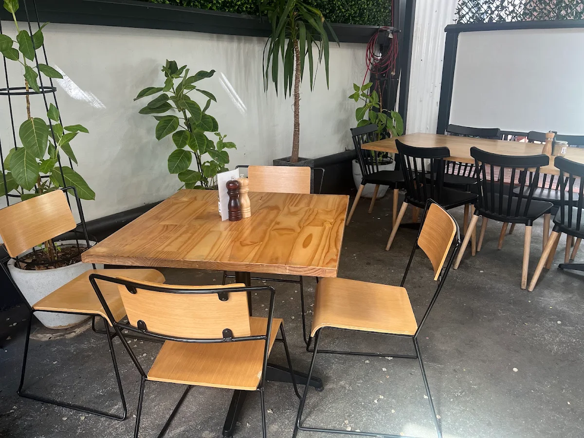 Vibe, My Little Kitchen Cafe & Bar