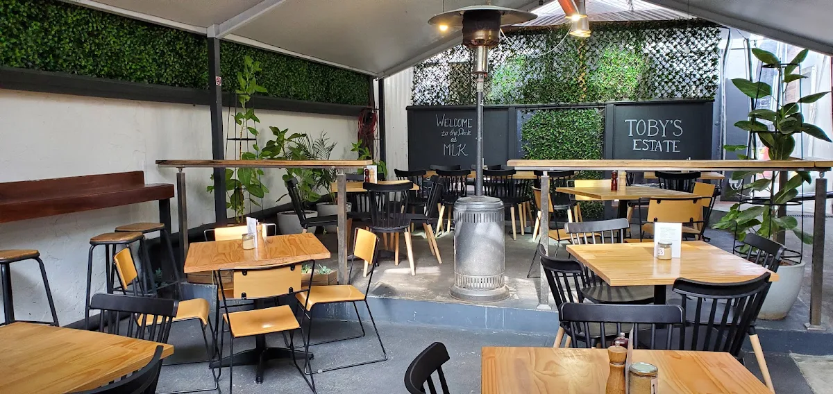 Vibe, My Little Kitchen Cafe & Bar