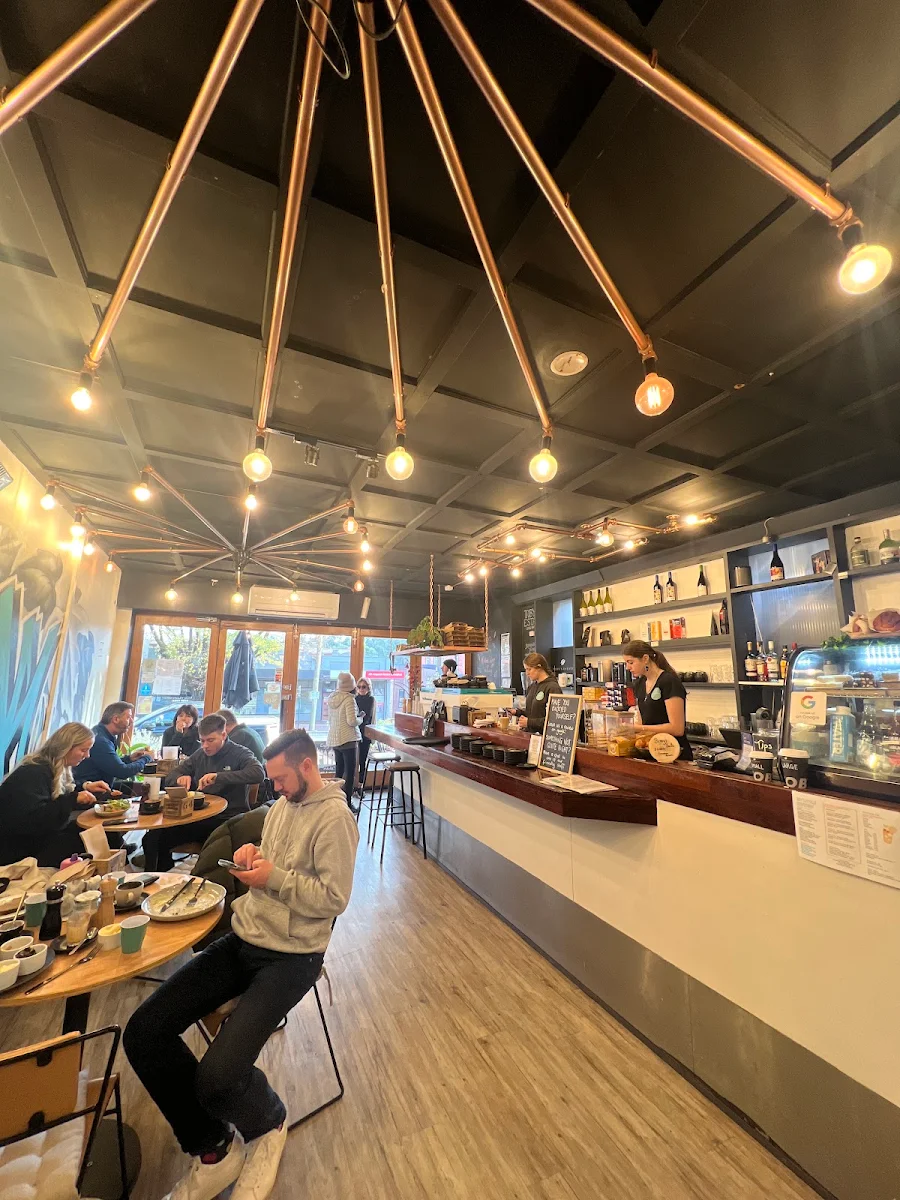 Vibe, My Little Kitchen Cafe & Bar