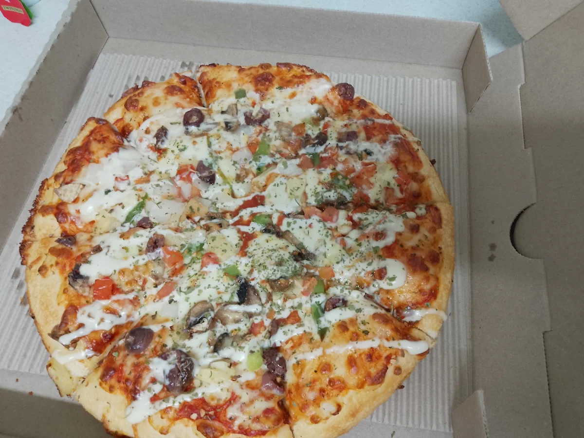 Food & drink, Pizza Hut