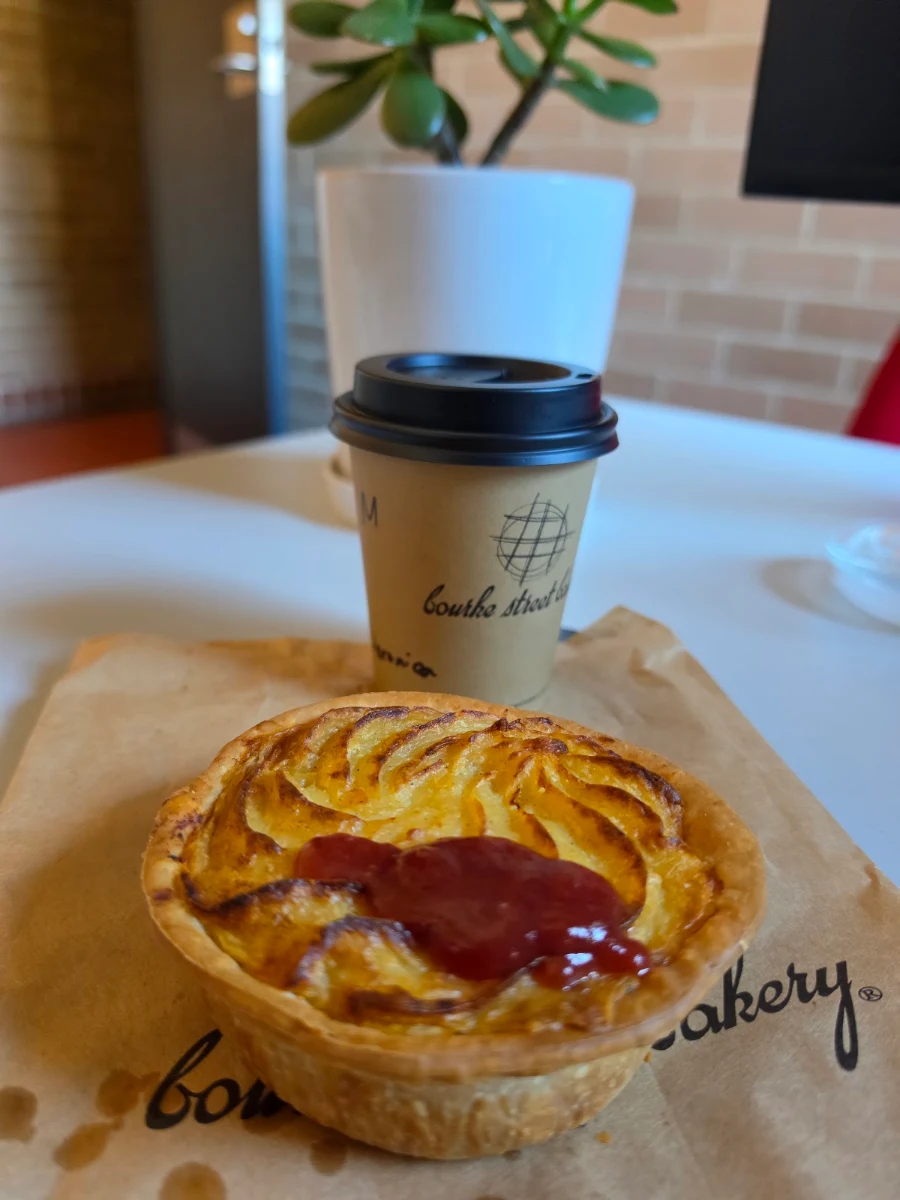 Food & drink, Bourke Street Bakery Kogarah