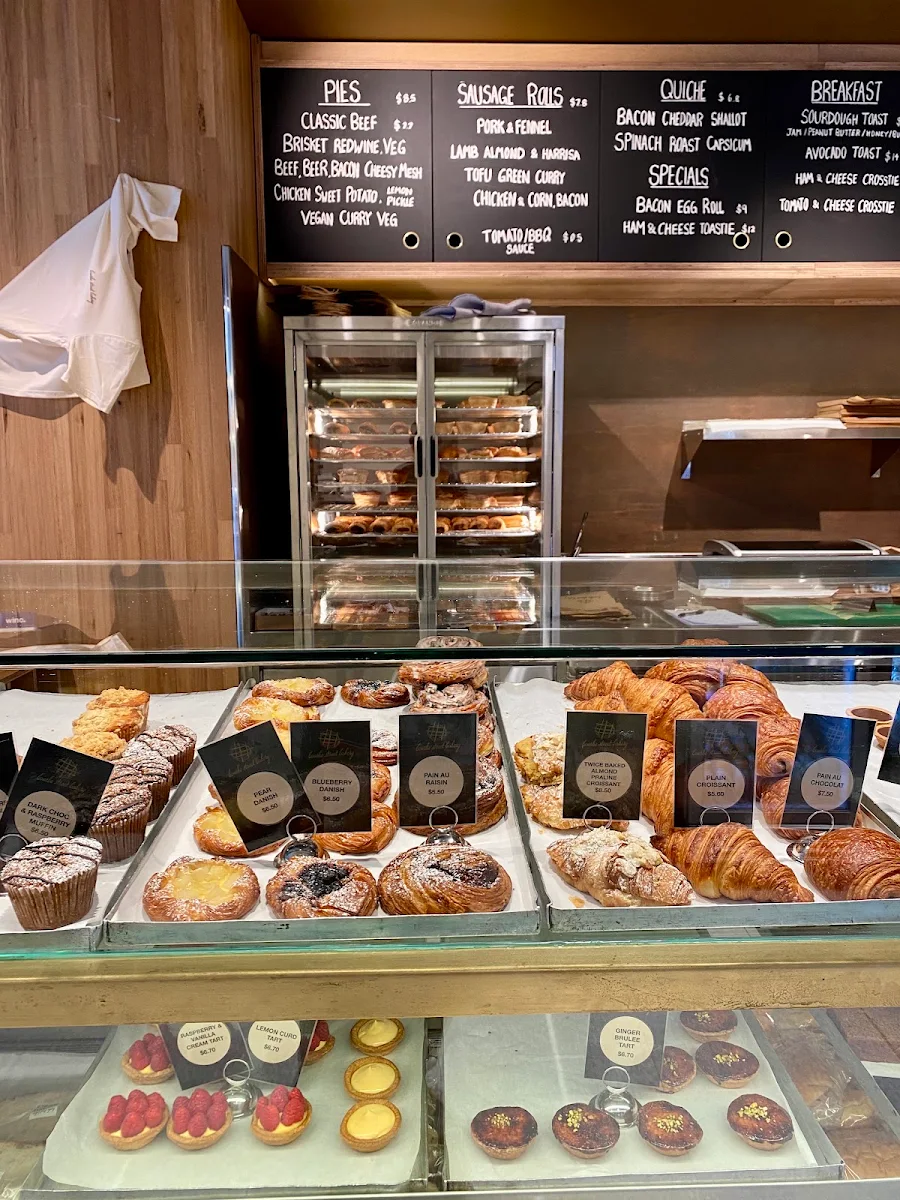 Bourke Street Bakery Kogarah cover
