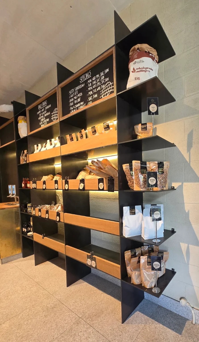 Vibe, Bourke Street Bakery Kogarah