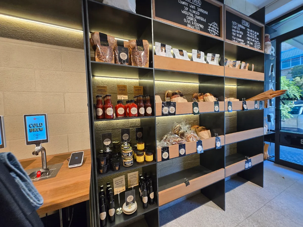 Vibe, Bourke Street Bakery Kogarah
