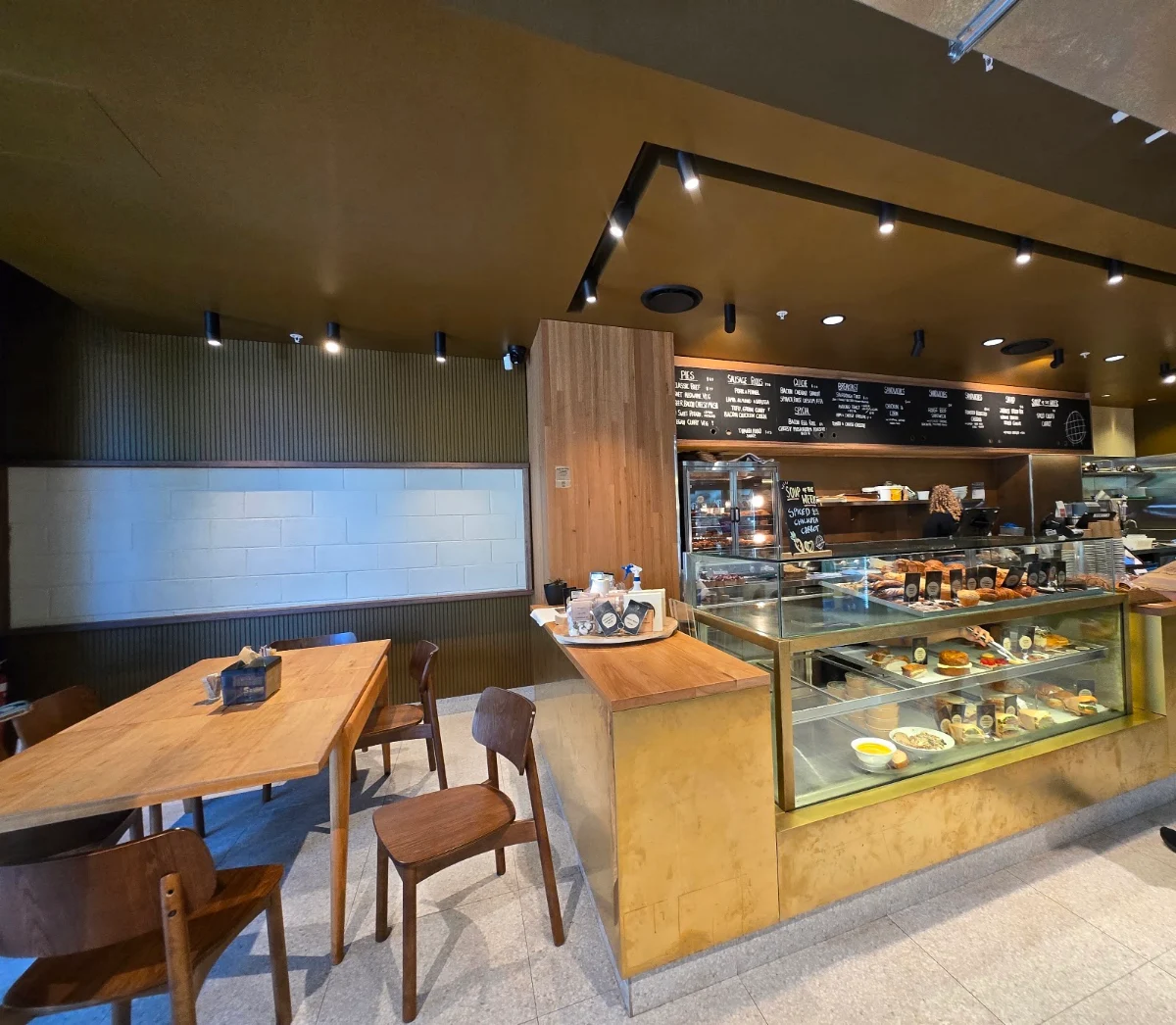 Vibe, Bourke Street Bakery Kogarah