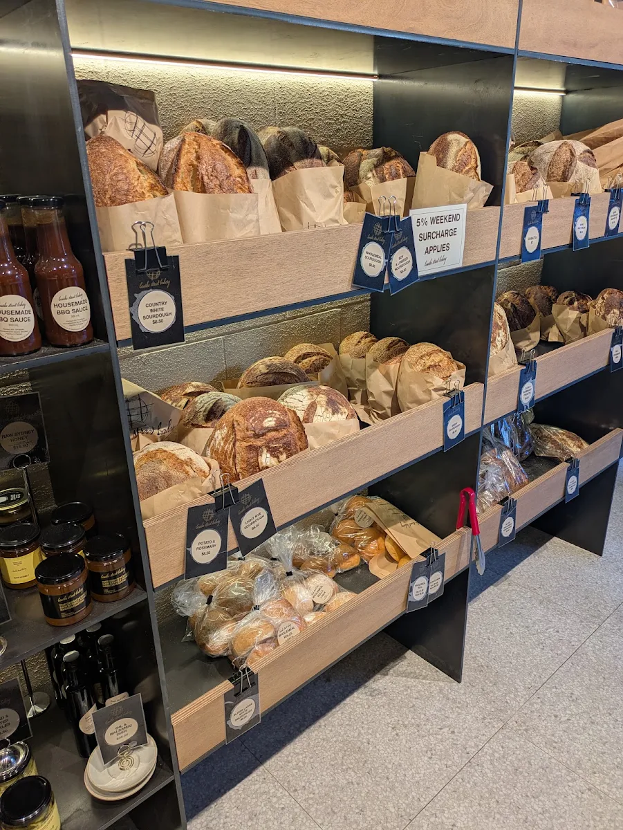 Vibe, Bourke Street Bakery Kogarah