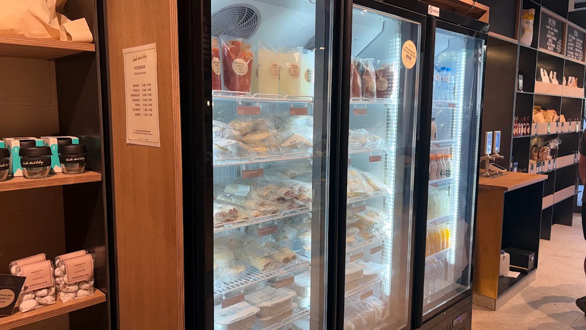 Vibe, Bourke Street Bakery Kogarah