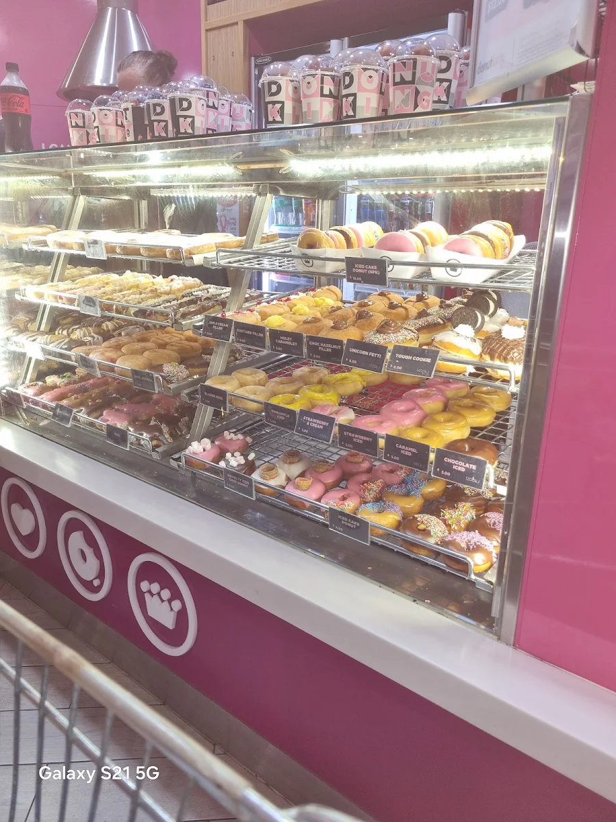 Vibe, Donut King Hervey Bay