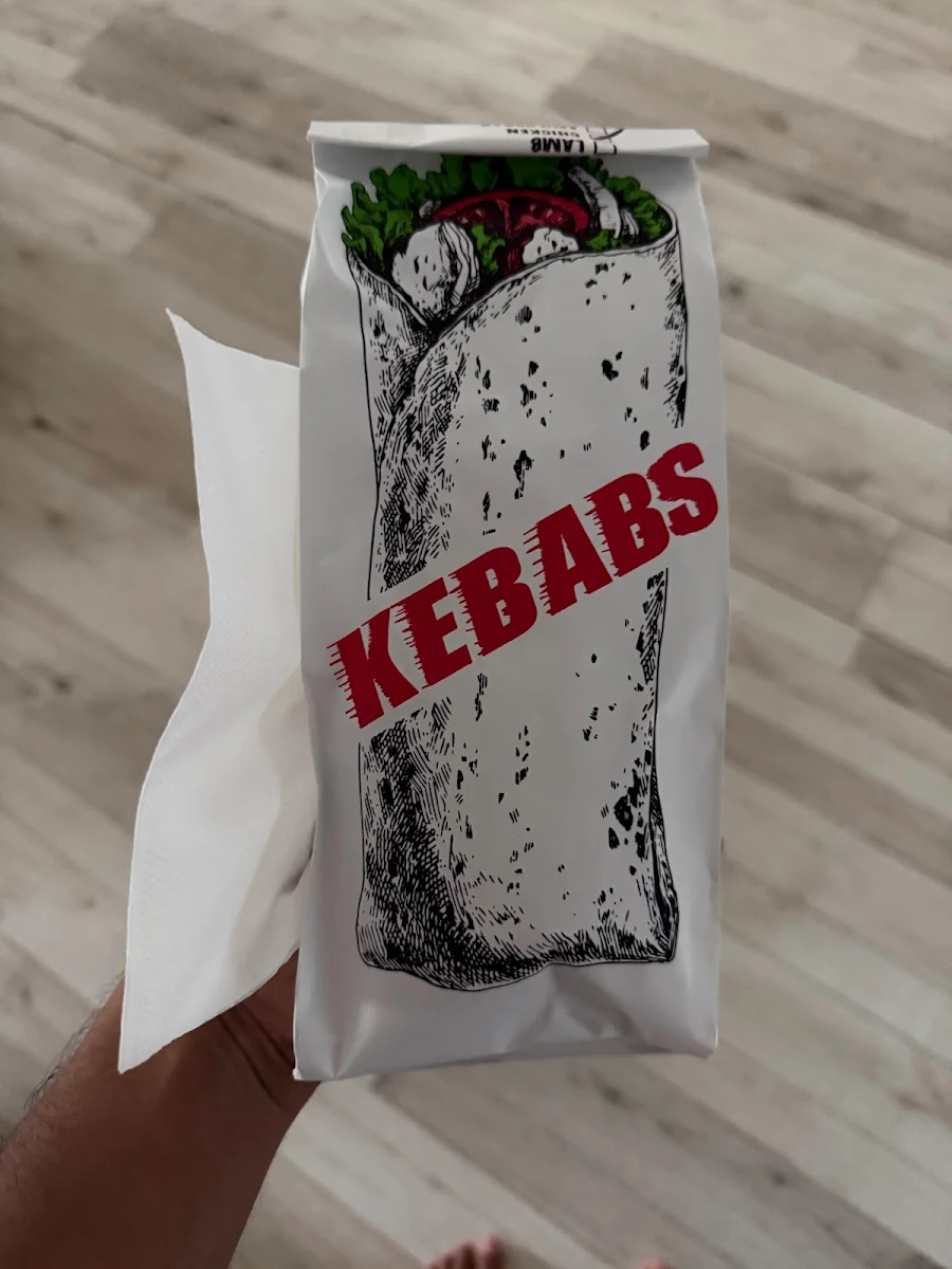 Food & drink, Kebab Stop