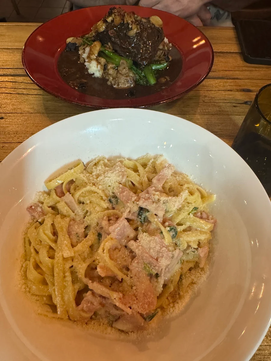 Food & drink, Argento Cucina