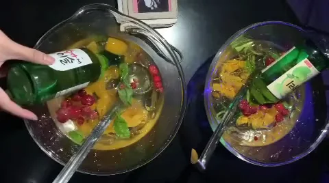 Food & drink, Fu Lu Shou