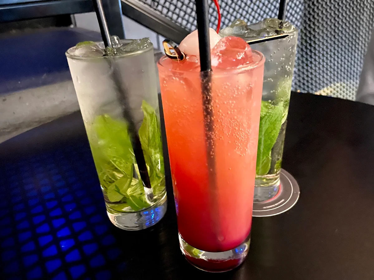 Food & drink, Fu Lu Shou