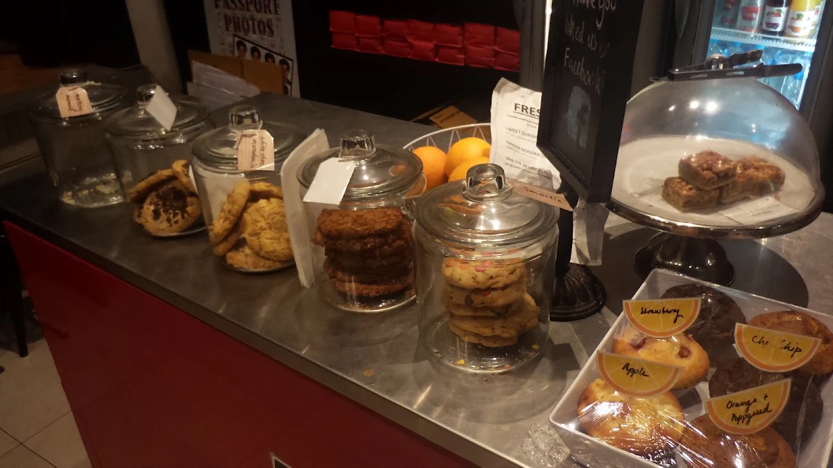 Food & drink, Cafe Gelato
