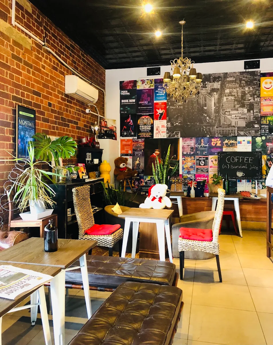 Vibe, Cafe Gelato