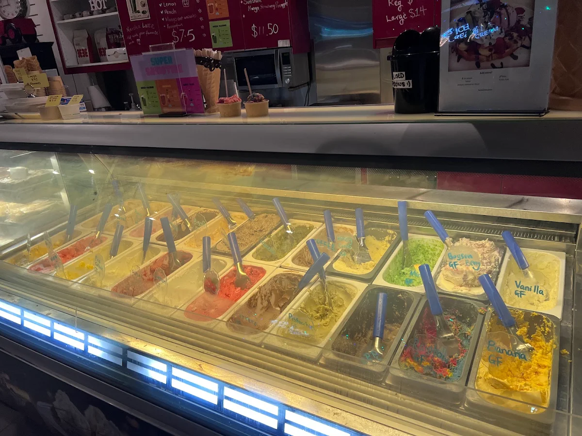 Vibe, Cafe Gelato