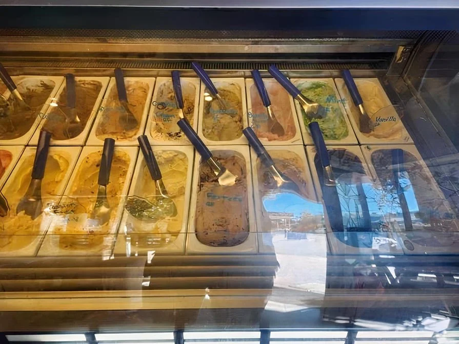 Vibe, Cafe Gelato