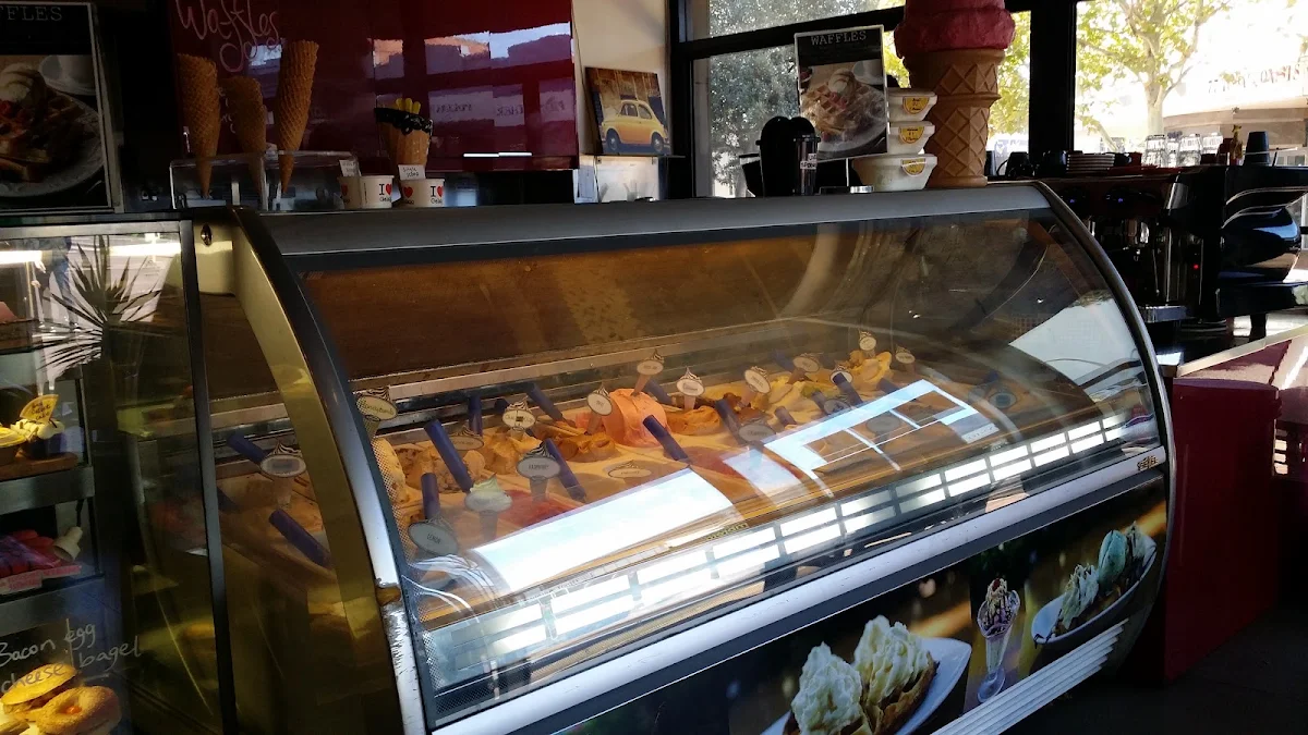 Vibe, Cafe Gelato