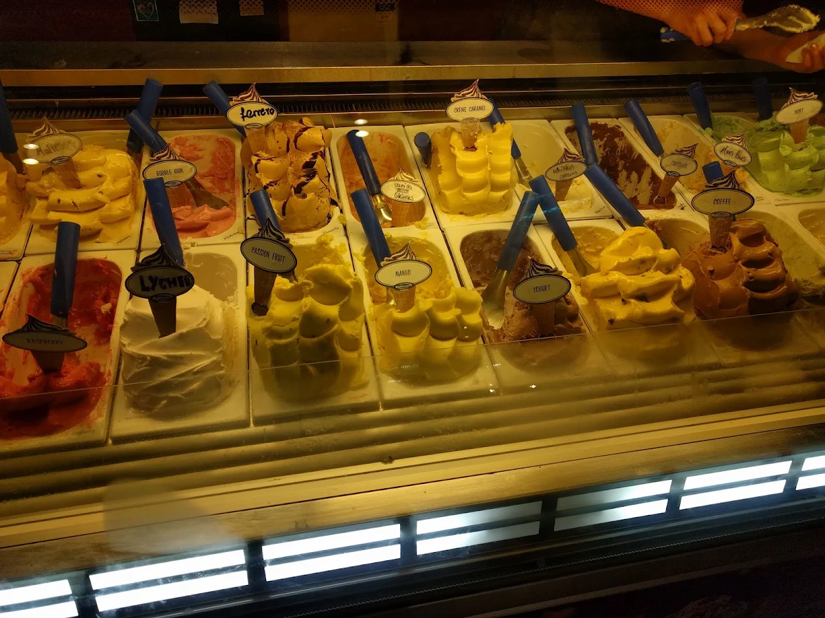 Vibe, Cafe Gelato