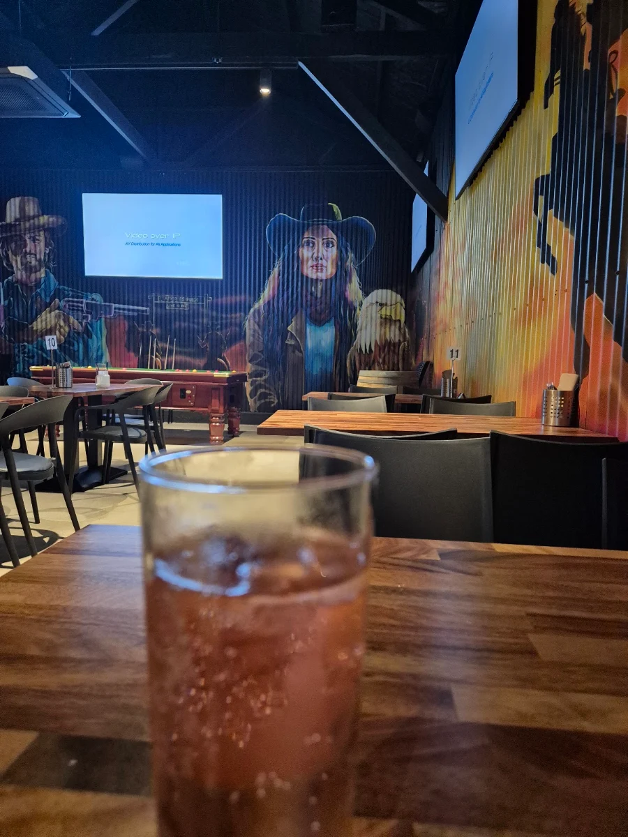 Food & drink, Valencia Bar and Grill