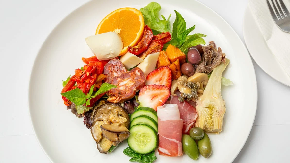 Food & drink, Luna Rossa Italian Restaurant