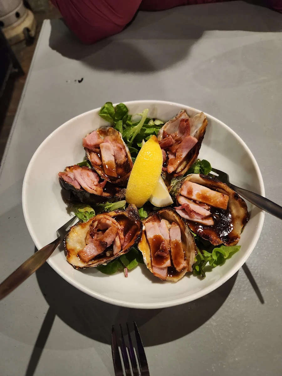 Food & drink, Luna Rossa Italian Restaurant