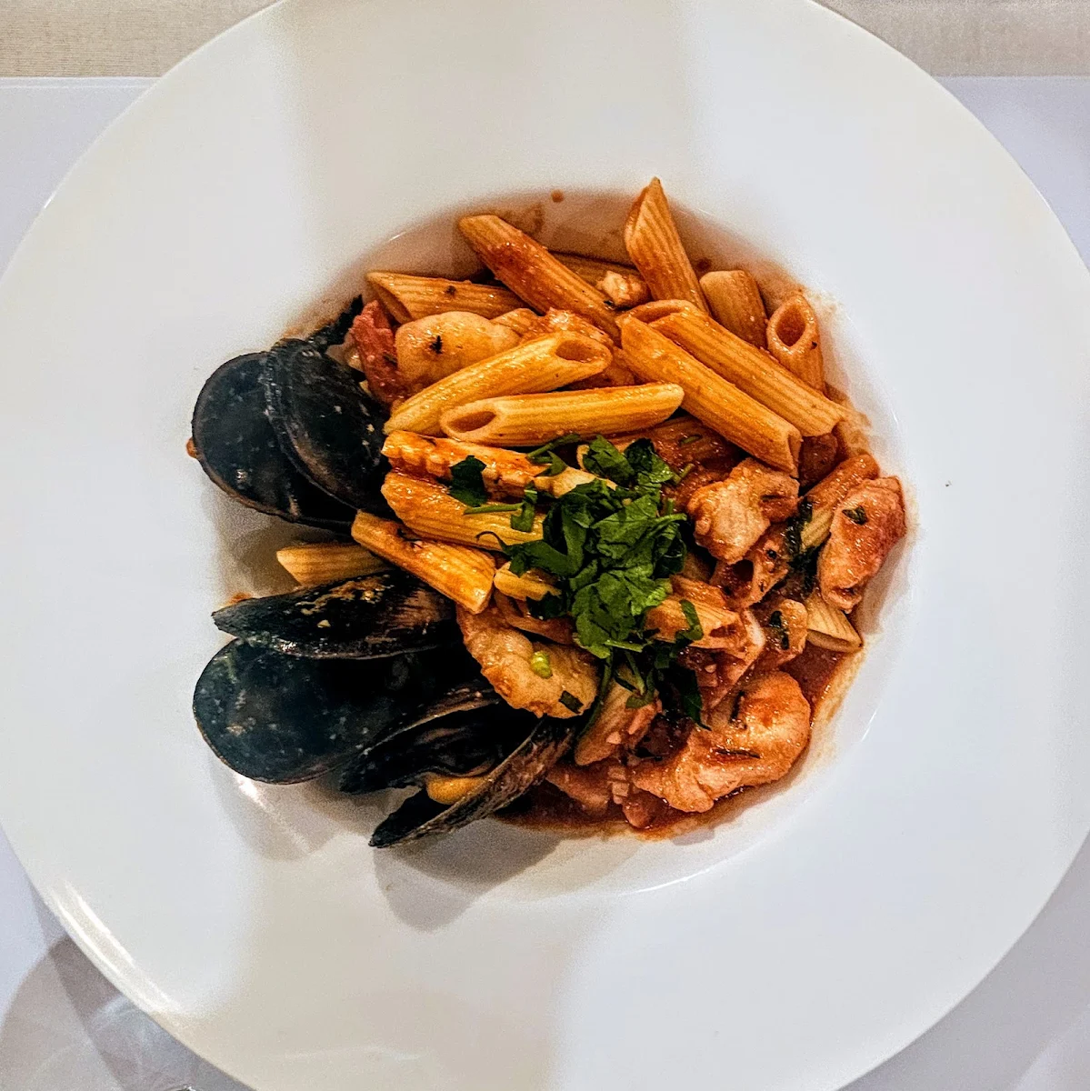 Food & drink, Luna Rossa Italian Restaurant