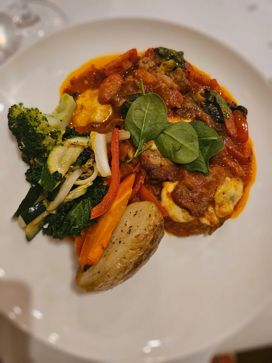 Food & drink, Luna Rossa Italian Restaurant