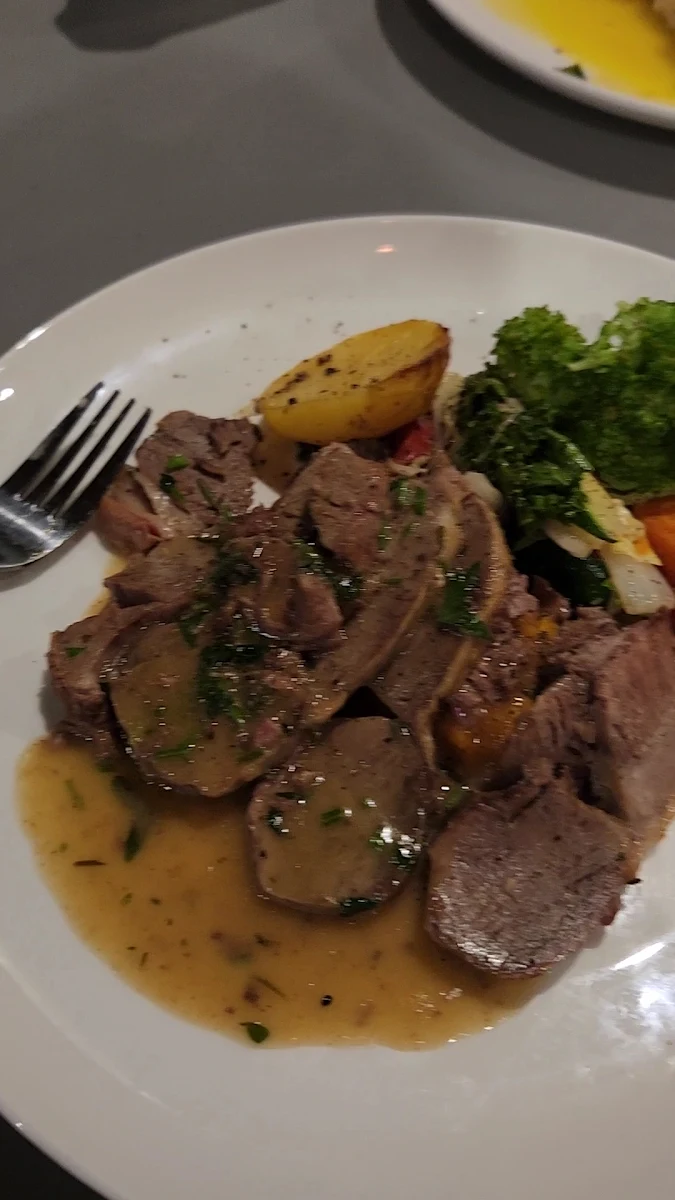 Food & drink, Luna Rossa Italian Restaurant
