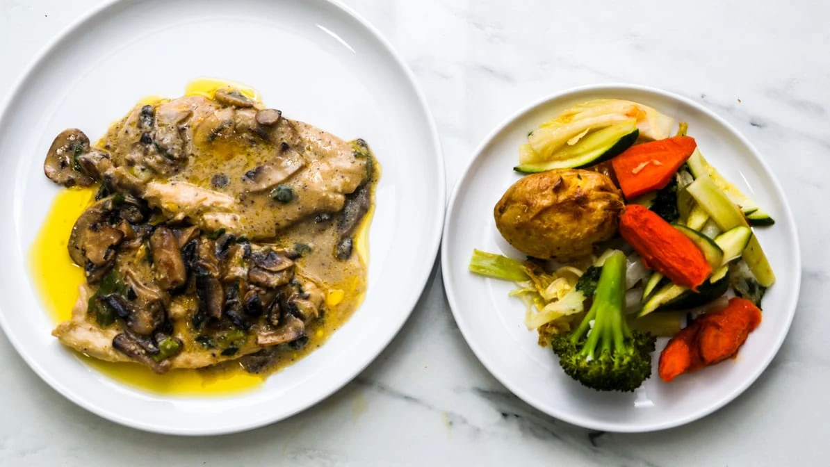 Food & drink, Luna Rossa Italian Restaurant