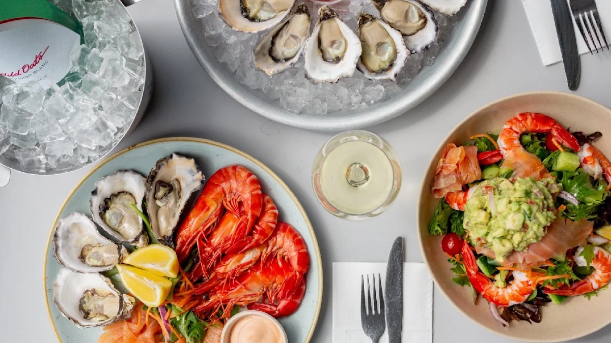 Food & drink, Sailor's Grill Drummoyne