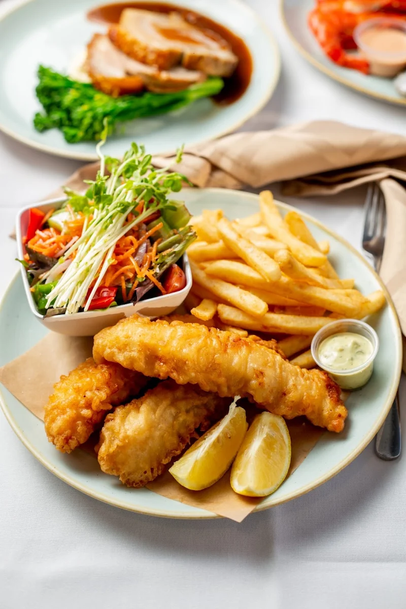 Food & drink, Sailor's Grill Drummoyne