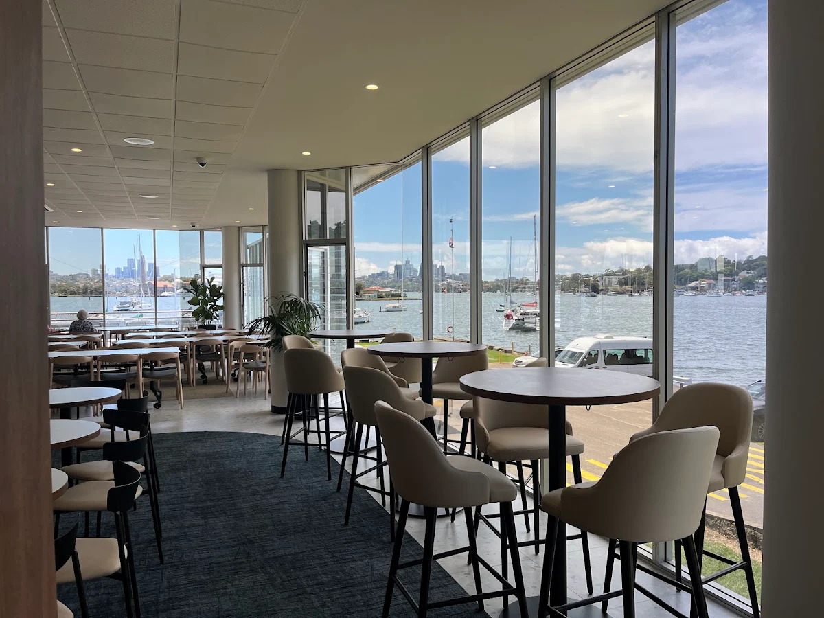 Vibe, Sailor's Grill Drummoyne