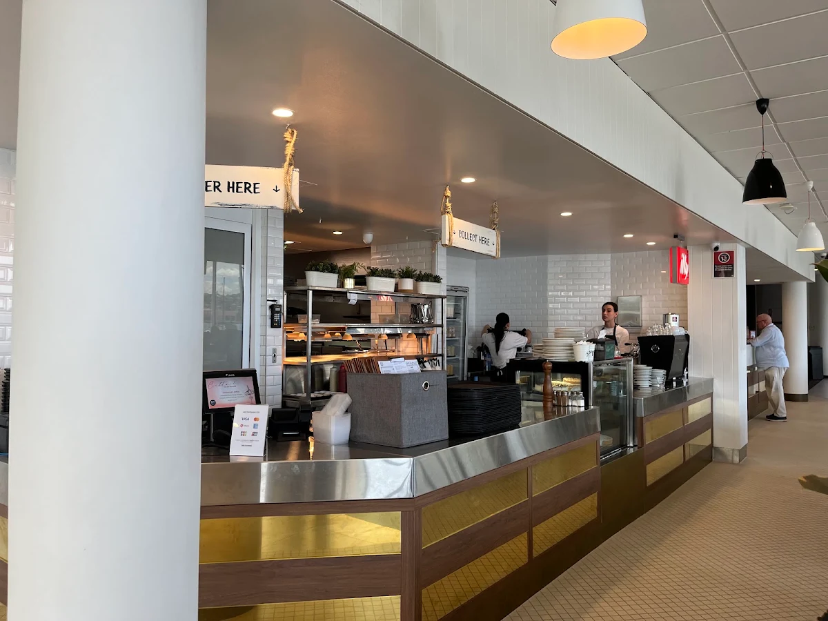 Vibe, Sailor's Grill Drummoyne