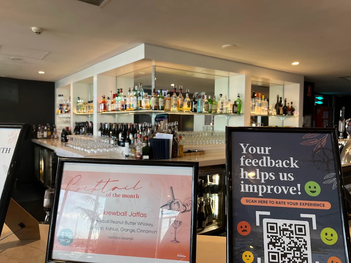 Vibe, Sailor's Grill Drummoyne